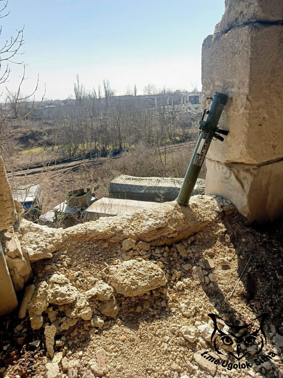 Фотоподборка от @Ugolok_Sitha — «Z - в зоне проведения Специальной Военной Операции» Фотоподборка от @Ugolok_Sitha — «Z - в зоне проведения Специальной Военной Операции»