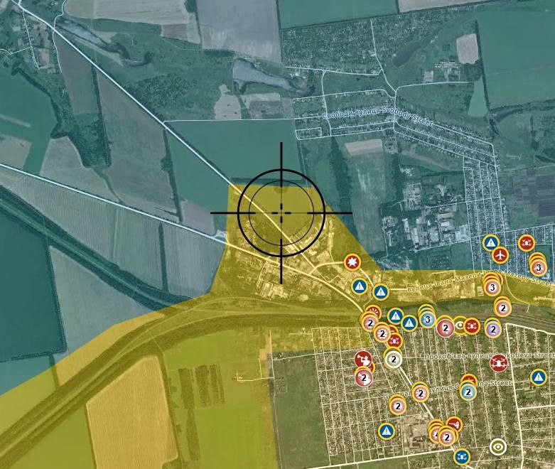 Андрей Медведев: Итак, вчера Зеленский и полудурок Буданов начали скармливать украинским гражданам очередную перемогу Андрей Медведев: Итак, вчера Зеленский и полудурок Буданов начали скармливать украинским гражданам очередную перемогу