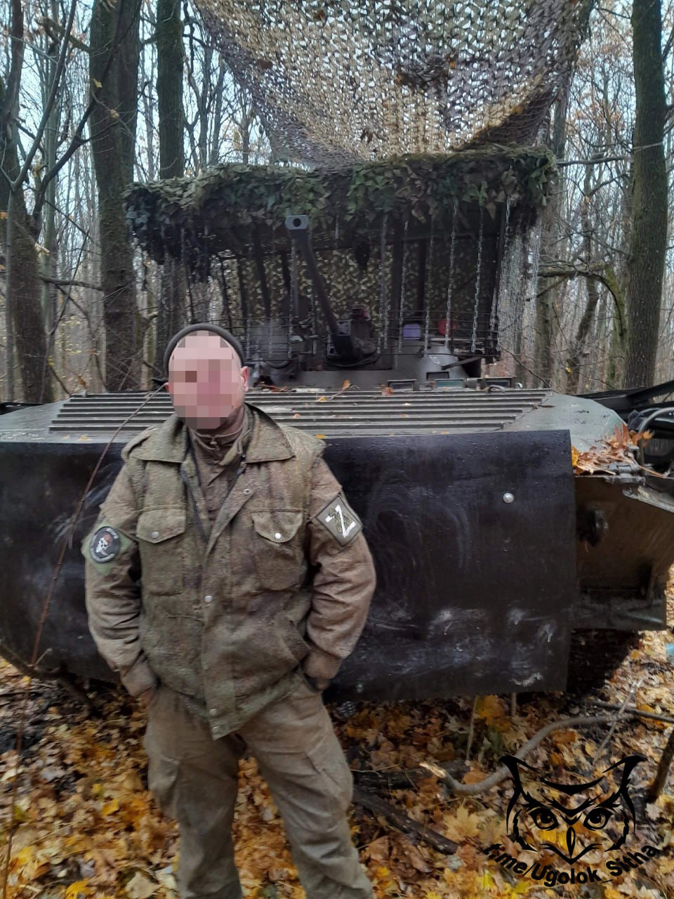 Фотоподборка от @Ugolok_Sitha — «Z - в зоне проведения Специальной Военной Операции» Фотоподборка от @Ugolok_Sitha — «Z - в зоне проведения Специальной Военной Операции»