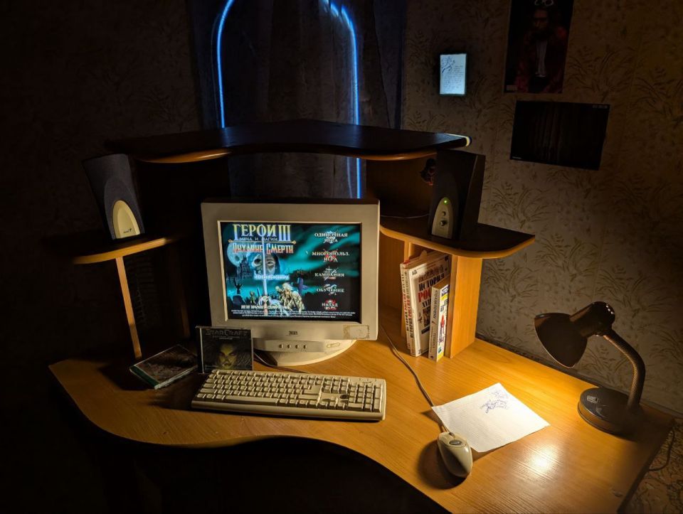 Астрологи объявили неделю ностальгии – количество игроков в «Герои 3» в Петербурге увеличилось вдвое