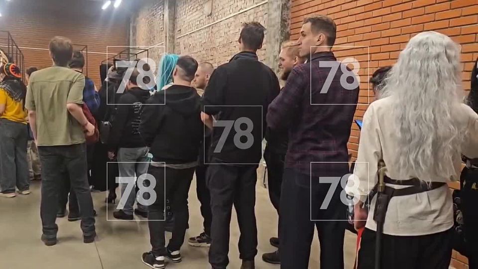 Фестиваль «Некрокомиккона» закрыли в первый день проведения