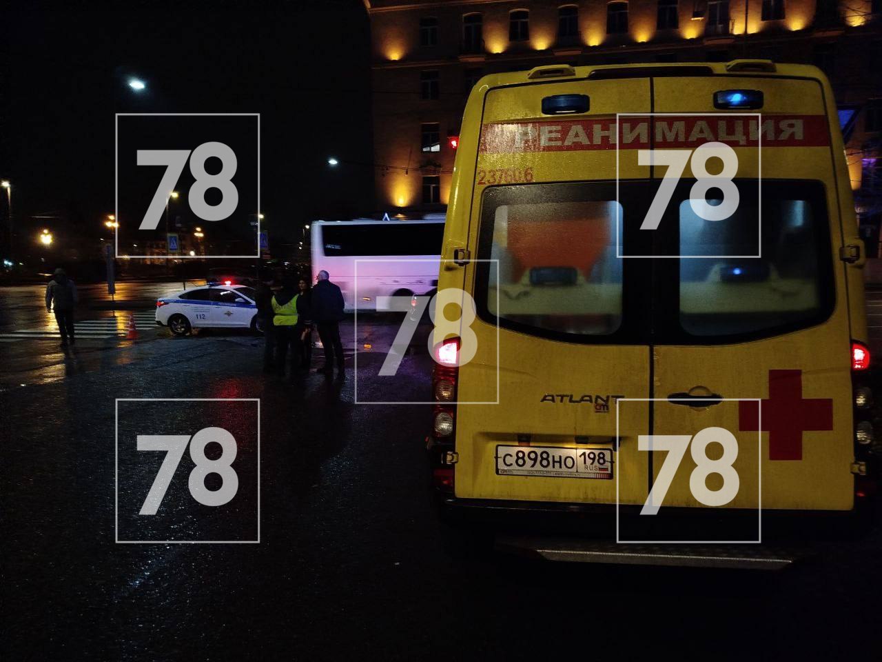 В Кировском районе сбили пешехода В Кировском районе сбили пешехода