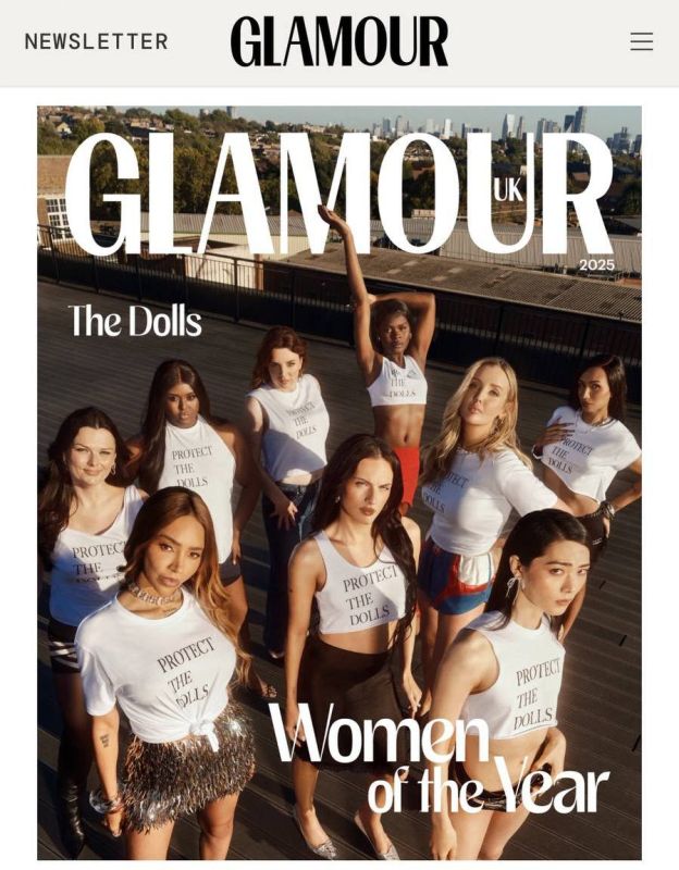     Glamour     9 