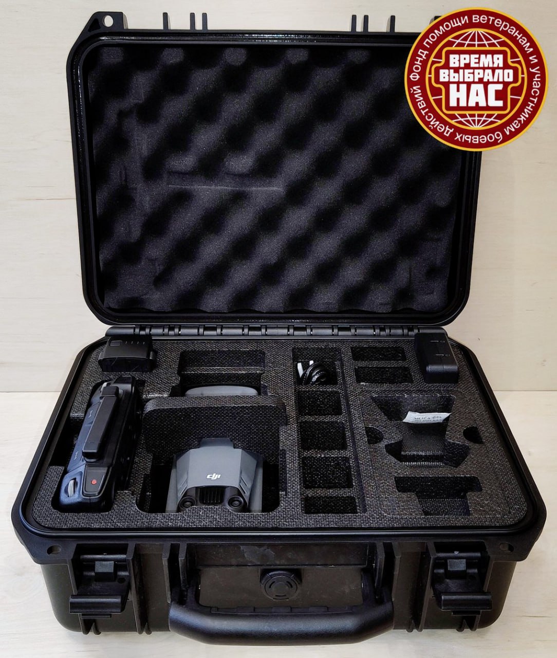 ПОМОЩЬ ФРОНТУ. ОТЧЁТЫ. Благодаря пожертвованиям участников ПОМОЩЬ ФРОНТУ. ОТЧЁТЫ. Благодаря пожертвованиям участников