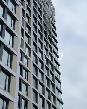 Самый дорогой шашлык приготовил питерский рабочий — квартиру автоблогера Гордея подкоптил «сосед» снизу