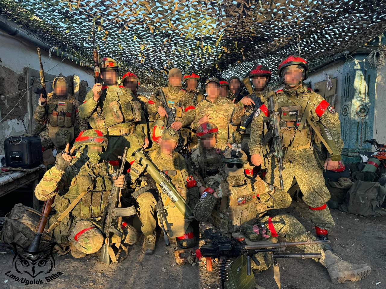 Фотоподборка от @Ugolok_Sitha — «Z - в зоне проведения Специальной Военной Операции»