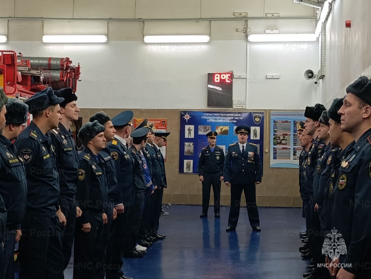 По долгу службы, по зову сердца