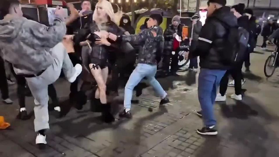 Великобритания. Обстановка