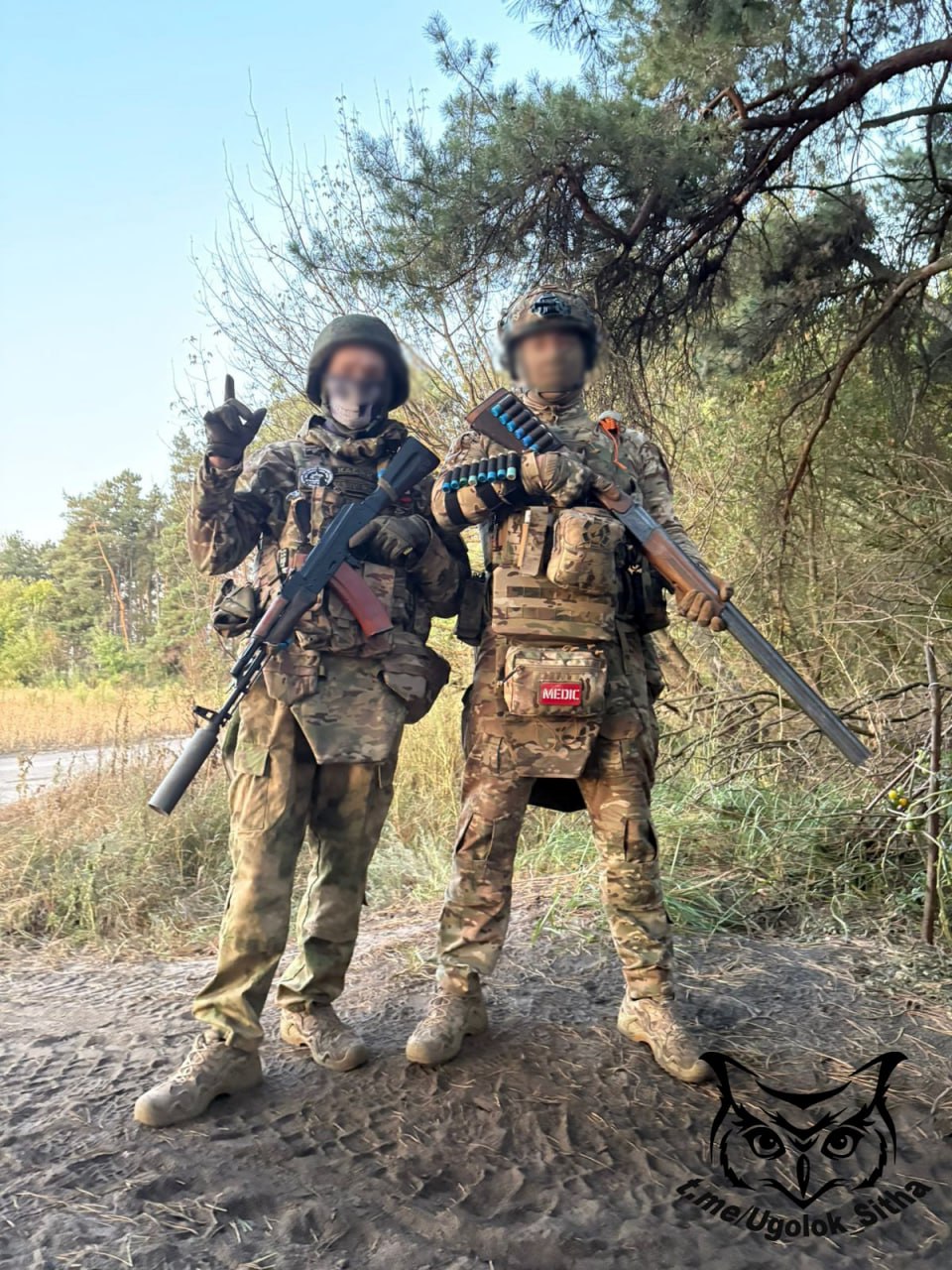 Фотоподборка от @Ugolok_Sitha — «Z - в зоне проведения Специальной Военной Операции» Фотоподборка от @Ugolok_Sitha — «Z - в зоне проведения Специальной Военной Операции»