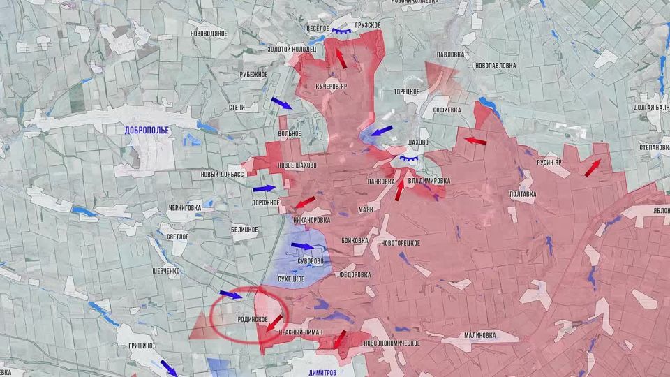 Олег Царёв: Фронтовая сводка 1 ноября, видеоформат