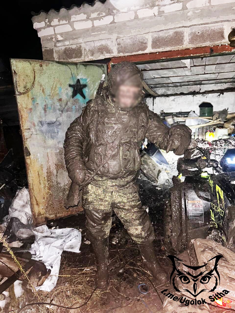 Фотоподборка от @Ugolok_Sitha — «Z - в зоне проведения Специальной Военной Операции» Фотоподборка от @Ugolok_Sitha — «Z - в зоне проведения Специальной Военной Операции»