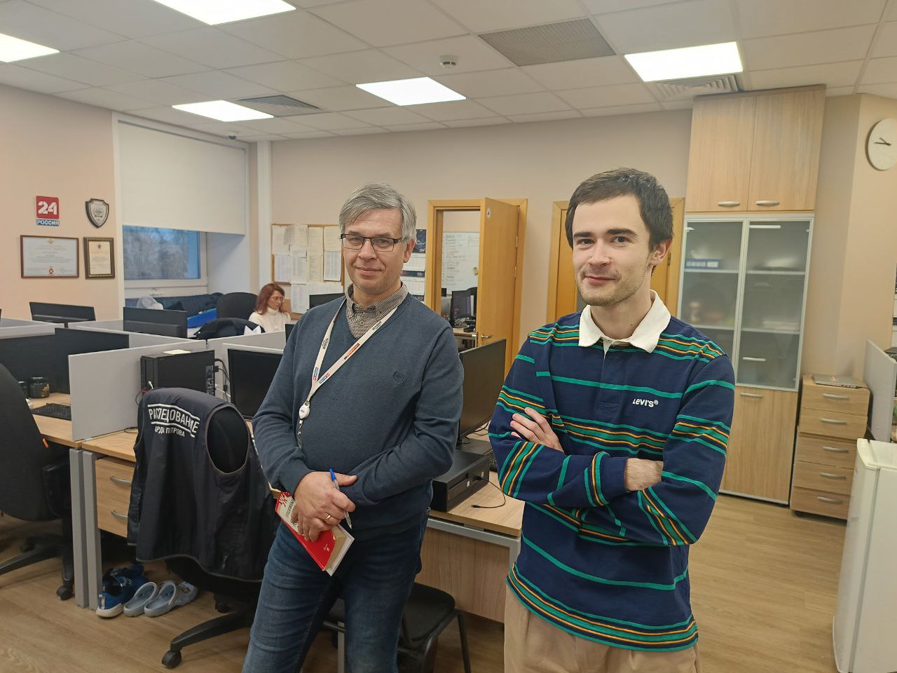 В 18:15 в эфире - итоговый выпуск "Вести В 18:15 в эфире - итоговый выпуск "Вести