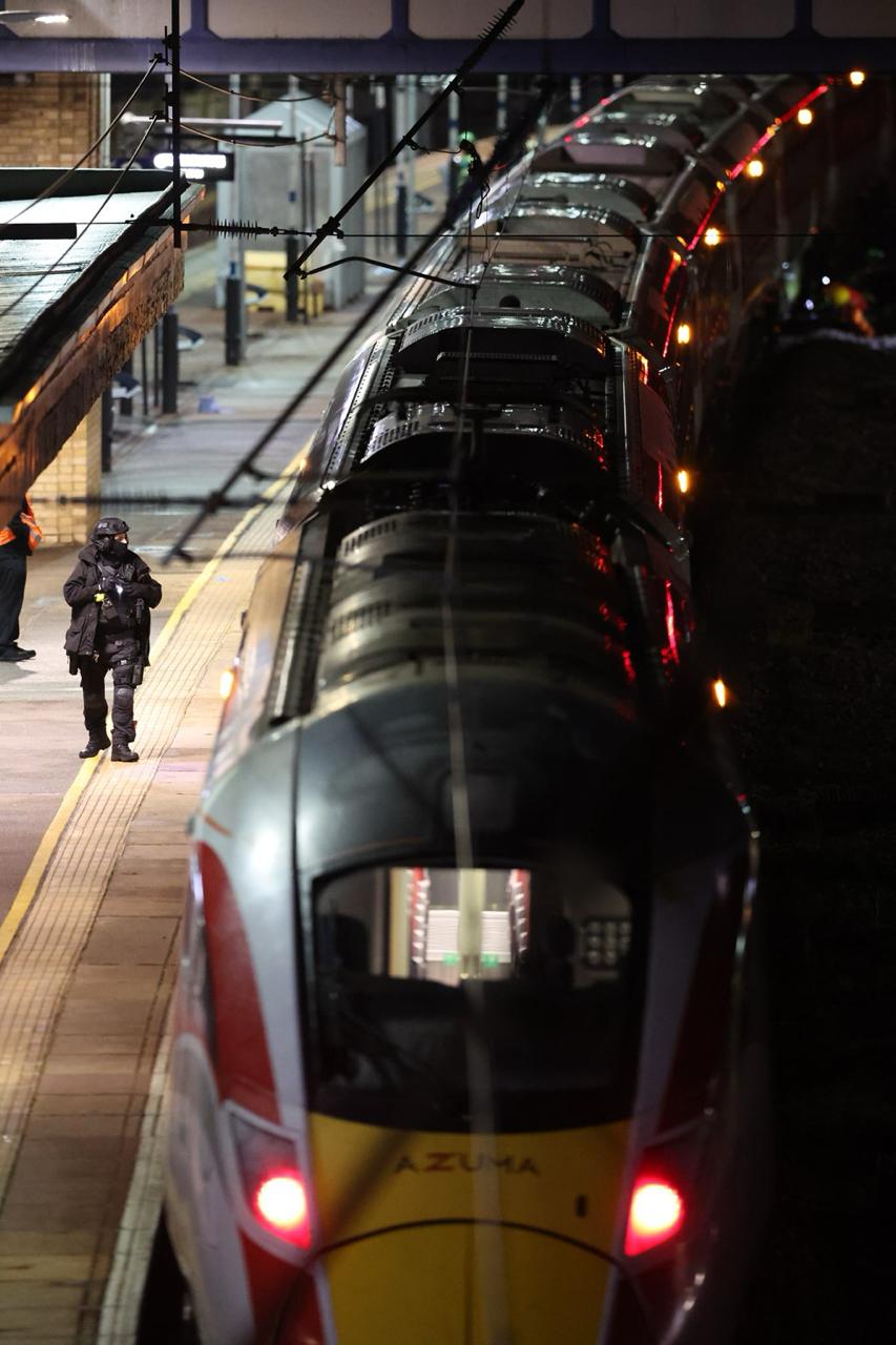 Сергей Мардан: Ножевые теракты - новая британская (да и европейская вообще) повседневность Сергей Мардан: Ножевые теракты - новая британская (да и европейская вообще) повседневность