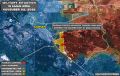 Продвижение российских войск 02.11.2025 по врезкам проекта South Front