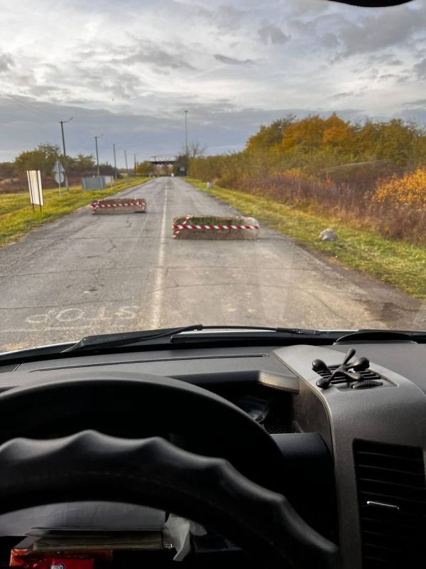 В Закарпатье на границе провели работу над ошибками