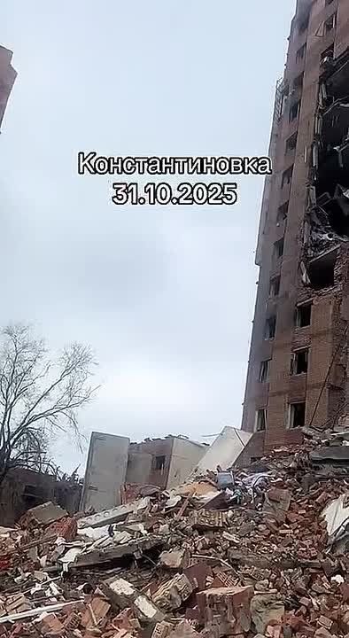 Юлия Витязева: Константиновка. Туда уже вошли ВС РФ