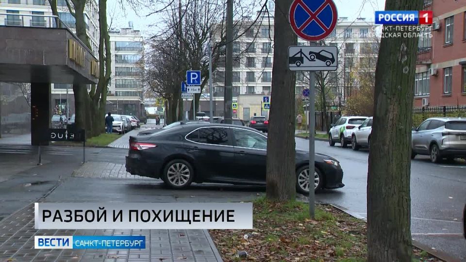 В Петербурге пытались похитить футболиста "Зенита" и бизнесмена: детали и подробности