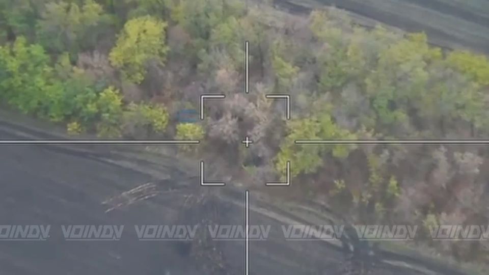 Работает спецназ 35 армии группировки войск "Восток"