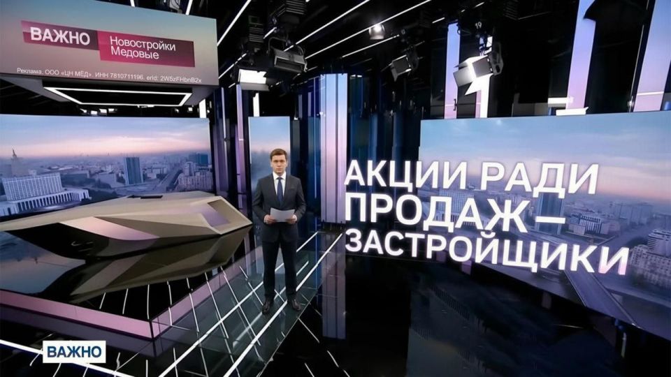 В Петербурге не распродано 58% новостроек