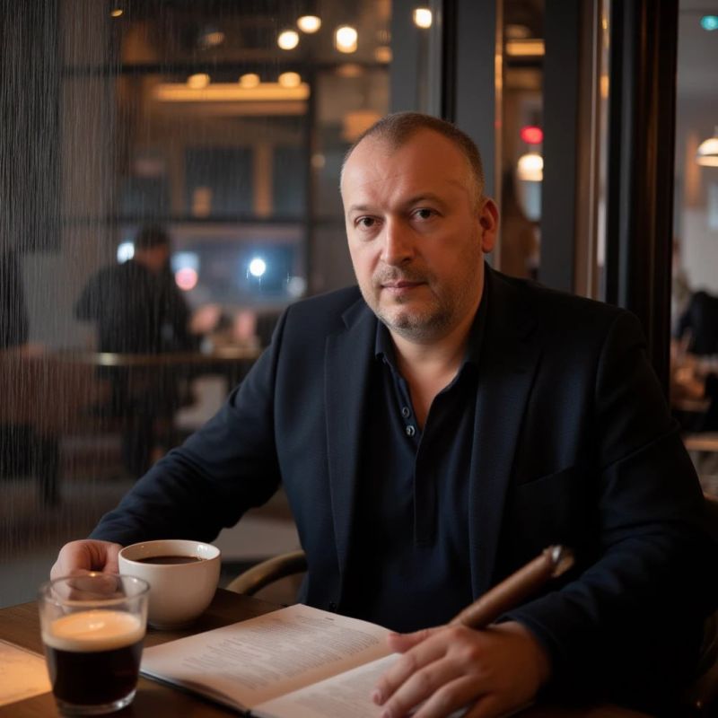 Первые личные фото добытые путем нейрогенерации))