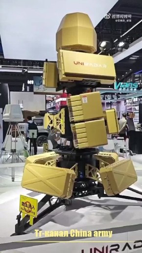 URS-680 — новая система РЭБ