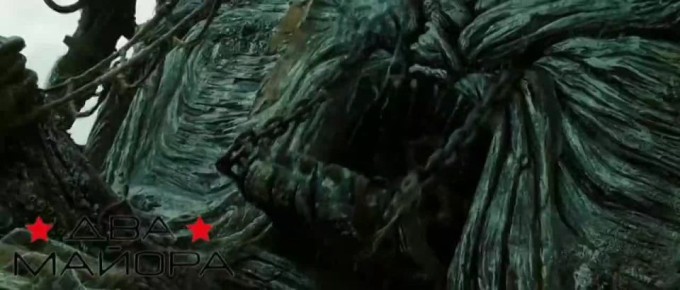 Два майора: У страха глаза велики. или что увидели эстонцы сегодня на воде