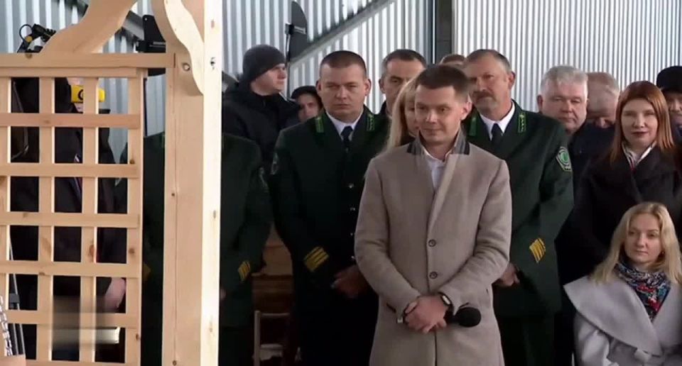 Олег Царёв: Новый мем от Александра Лукашенко: «Пошли нах»