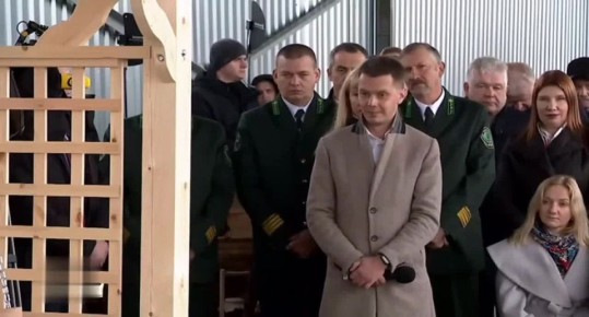 Олег Царёв: Новый мем от Александра Лукашенко: «Пошли нах»