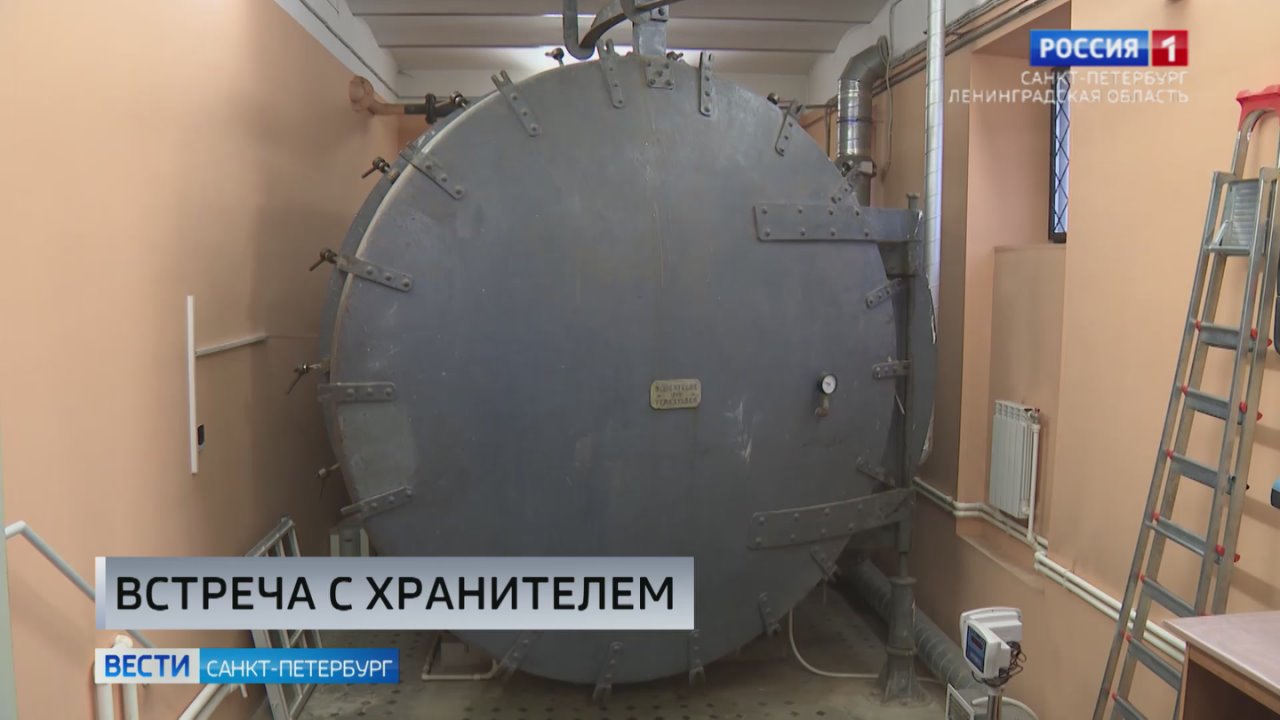 Российский этнографический музей впервые стал участником акции "Встреча с хранителем"