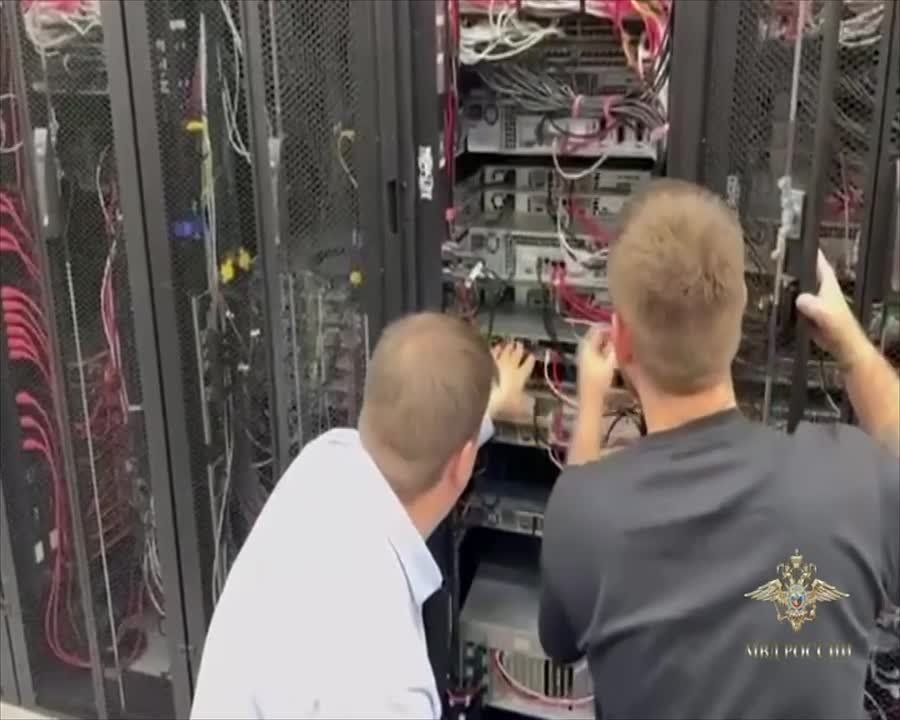 Полиция нашла автора телеграм-бота с чужими данными на 40 терабайт