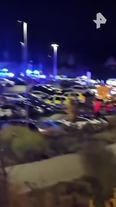 Поножовщина в британском поезде могла быть терактом