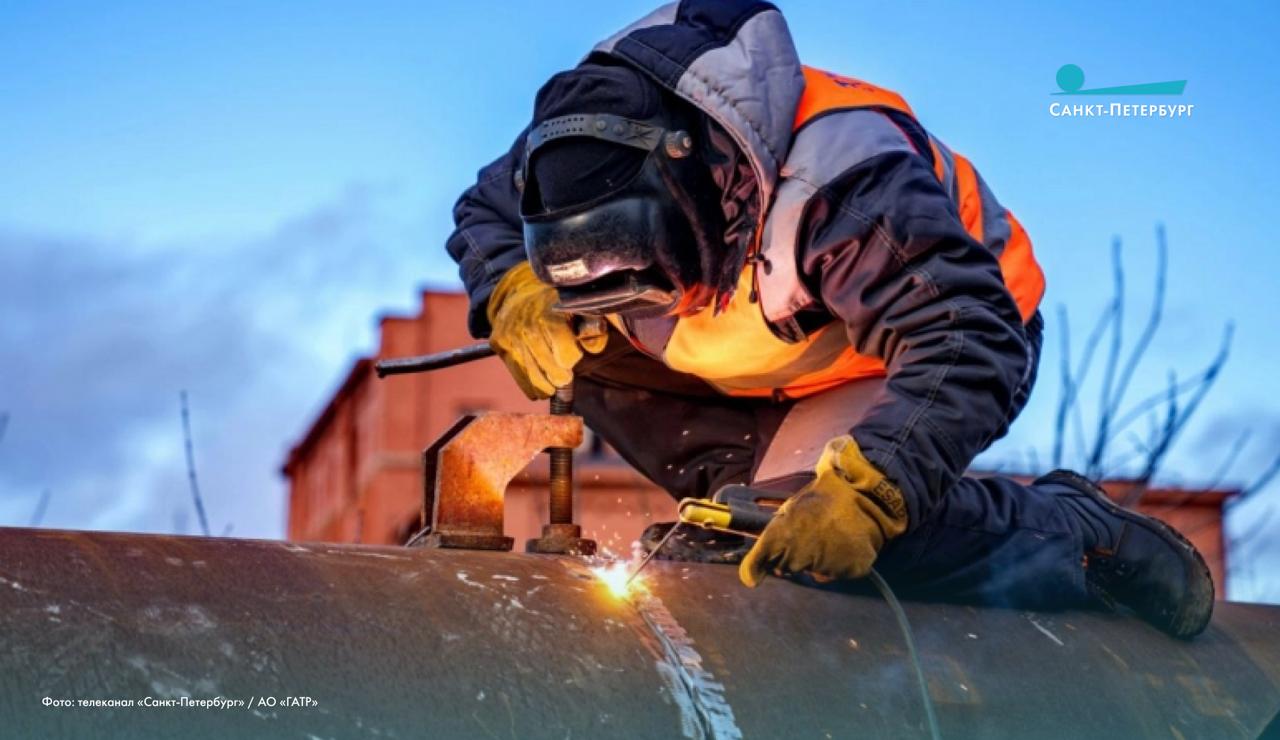 Александр Беглов: Промышленные предприятия Петербурга получат субсидии на подключение к сетям