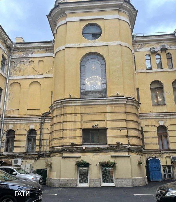 Фасад Дворца бракосочетания на Английской набережной отреставрируют – ГАТИ выдала ордер