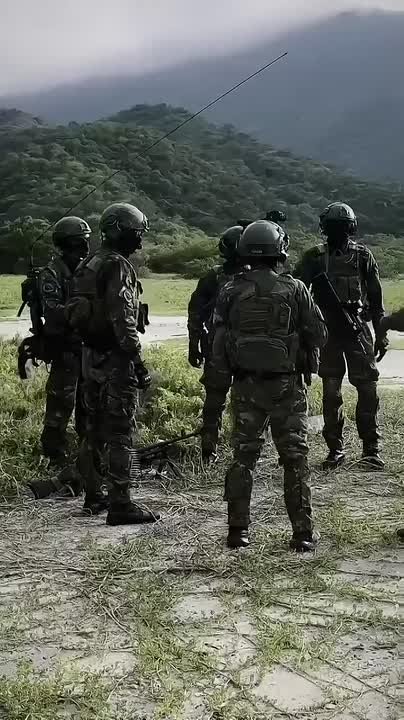 «Венесуэльский спецназ готовится к войне с США»: вопрос только к какой?