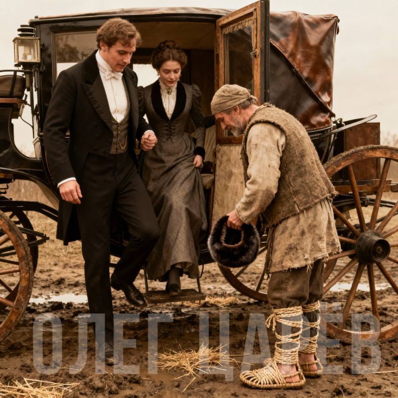 Олег Царёв: Депутатов призвали носить сюртуки