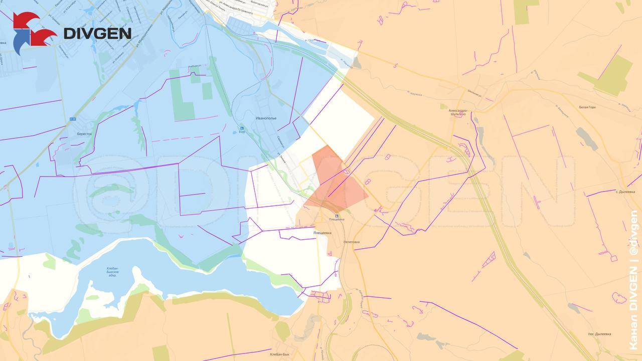 Изменения на карте за прошедшие сутки: Изменения на карте за прошедшие сутки: