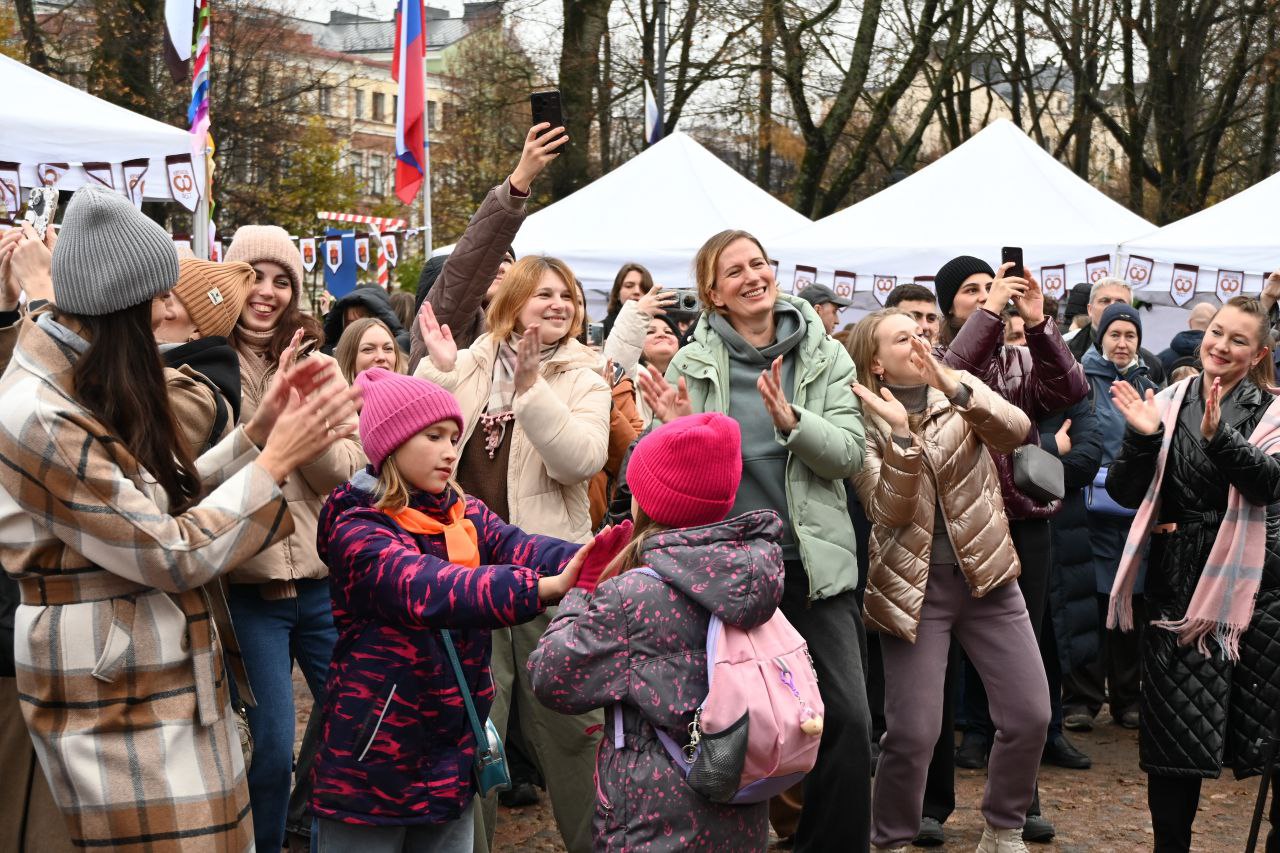 «В какой-то момент закончились ВСЕ крендели» «В какой-то момент закончились ВСЕ крендели»