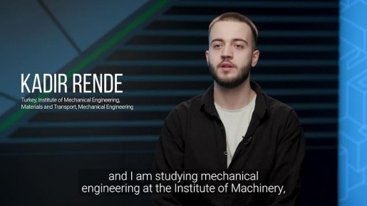 Турецкие студенты Санкт-Петербургского политихнического университета, квотники Русского дома, подготовили рассказы о своей учебе в России – и мы с радостью делимся ими с вами!