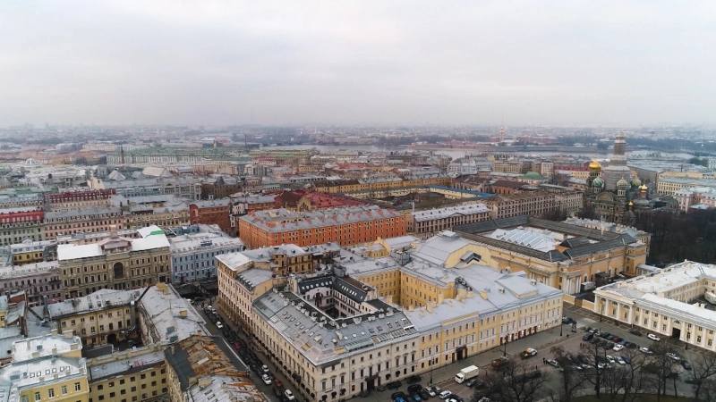 СанктПетербург вместе со всей страной готовится отметить День народного единства