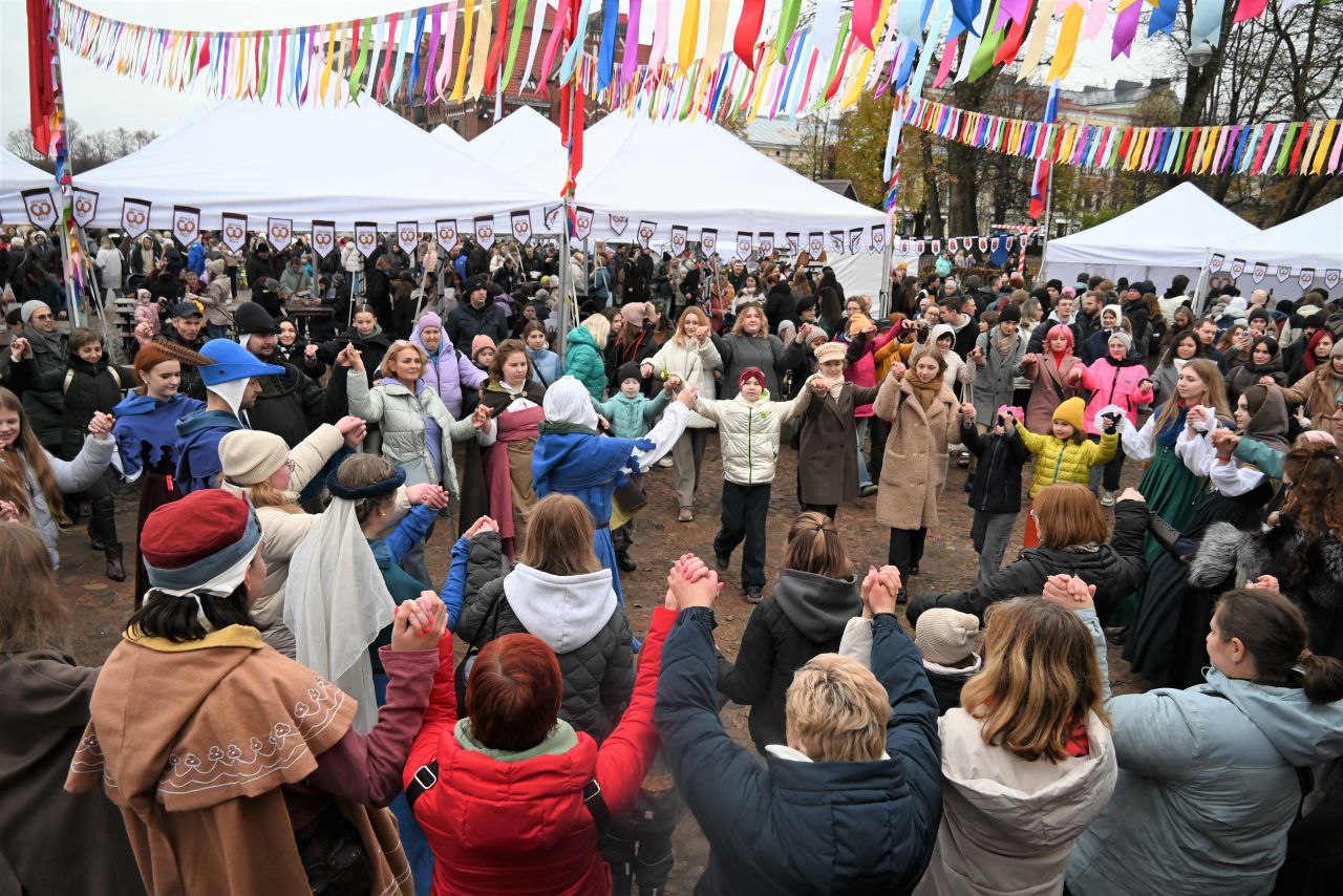 «В какой-то момент закончились ВСЕ крендели» «В какой-то момент закончились ВСЕ крендели»