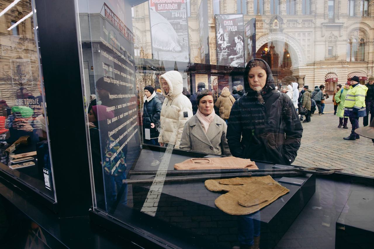 С 7 по 9 ноября приходи в музей под открытым небом С 7 по 9 ноября приходи в музей под открытым небом