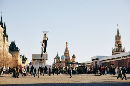 С 7 по 9 ноября приходи в музей под открытым небом