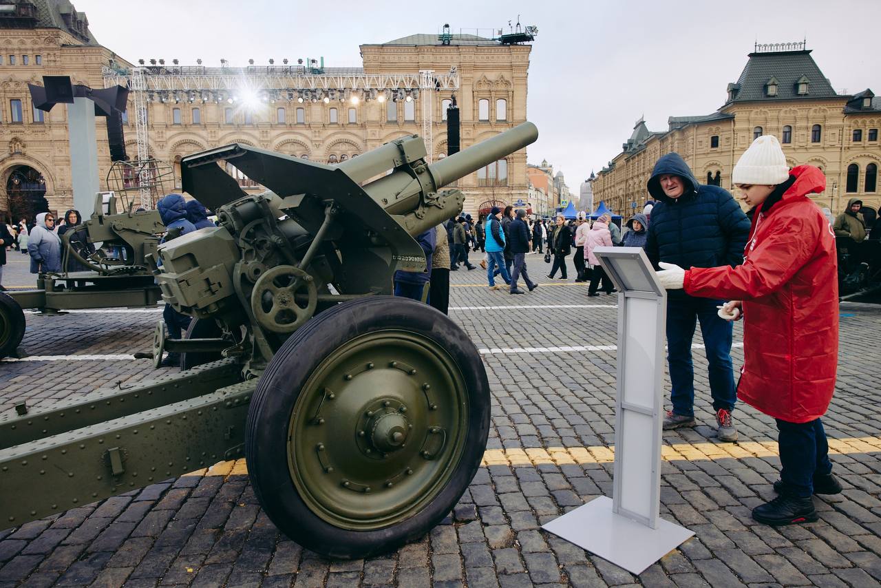 С 7 по 9 ноября приходи в музей под открытым небом С 7 по 9 ноября приходи в музей под открытым небом