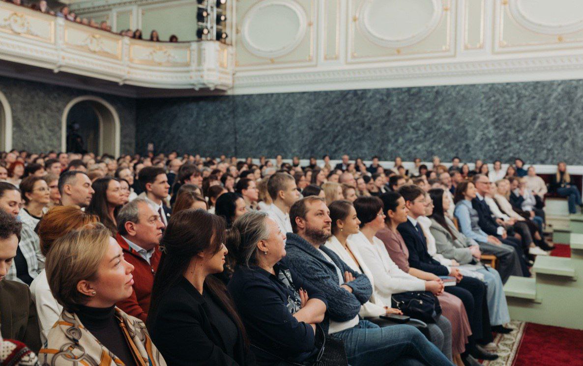 Владимир Мединский: Прочитал 2 лекции – в Калининграде и СПб Владимир Мединский: Прочитал 2 лекции – в Калининграде и СПб