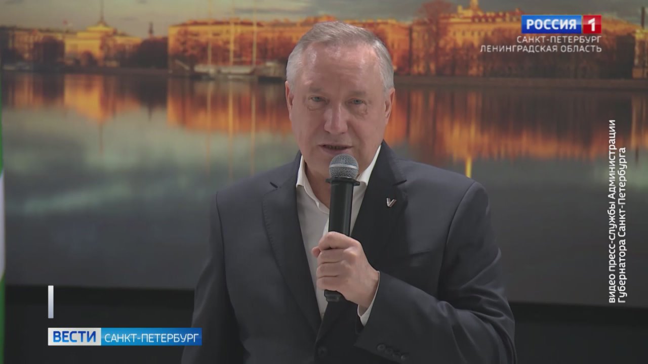 В Петербург приехали школьники и студенты из Абхазии