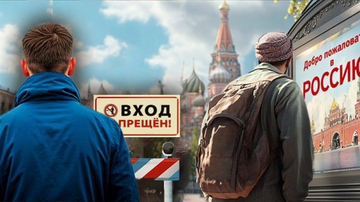 Для мигрантов - "милости просим", а для русских - настоящий ад