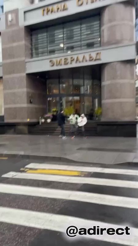 Юрий Подоляка: Нацболы облили кефиром Васю Якеменко