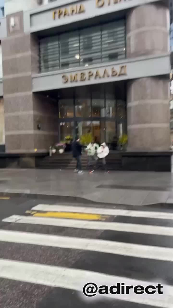 Юрий Подоляка: Нацболы облили кефиром Васю Якеменко