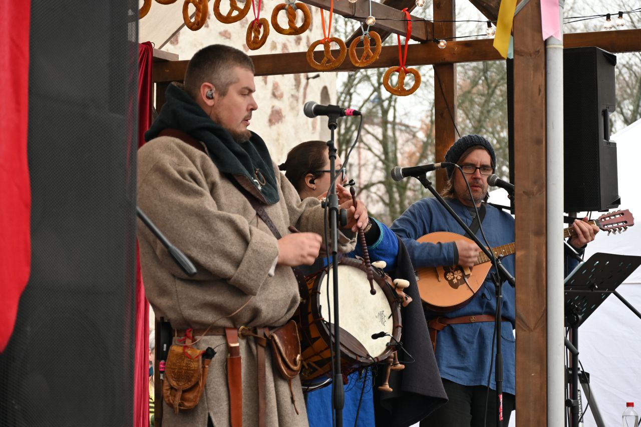 «В какой-то момент закончились ВСЕ крендели» «В какой-то момент закончились ВСЕ крендели»