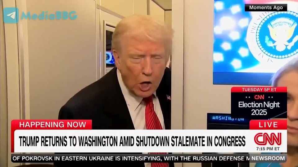 Юрий Подоляка: Трамп о поставках «Томагавков» Украине: «на данный момент НЕТ»